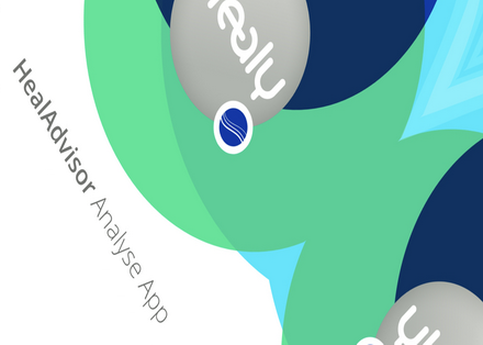 blaue app liegend 22